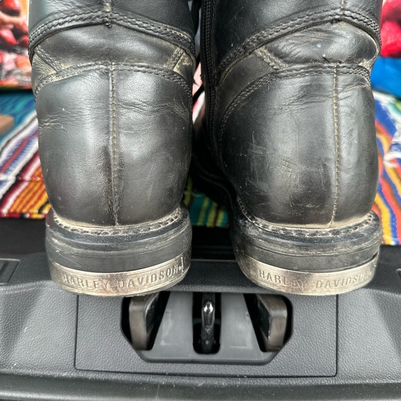 Harley Davidson Boots - Picture 10 of 12